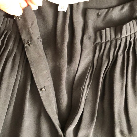 Silk Blouse - Picture 3 of 4